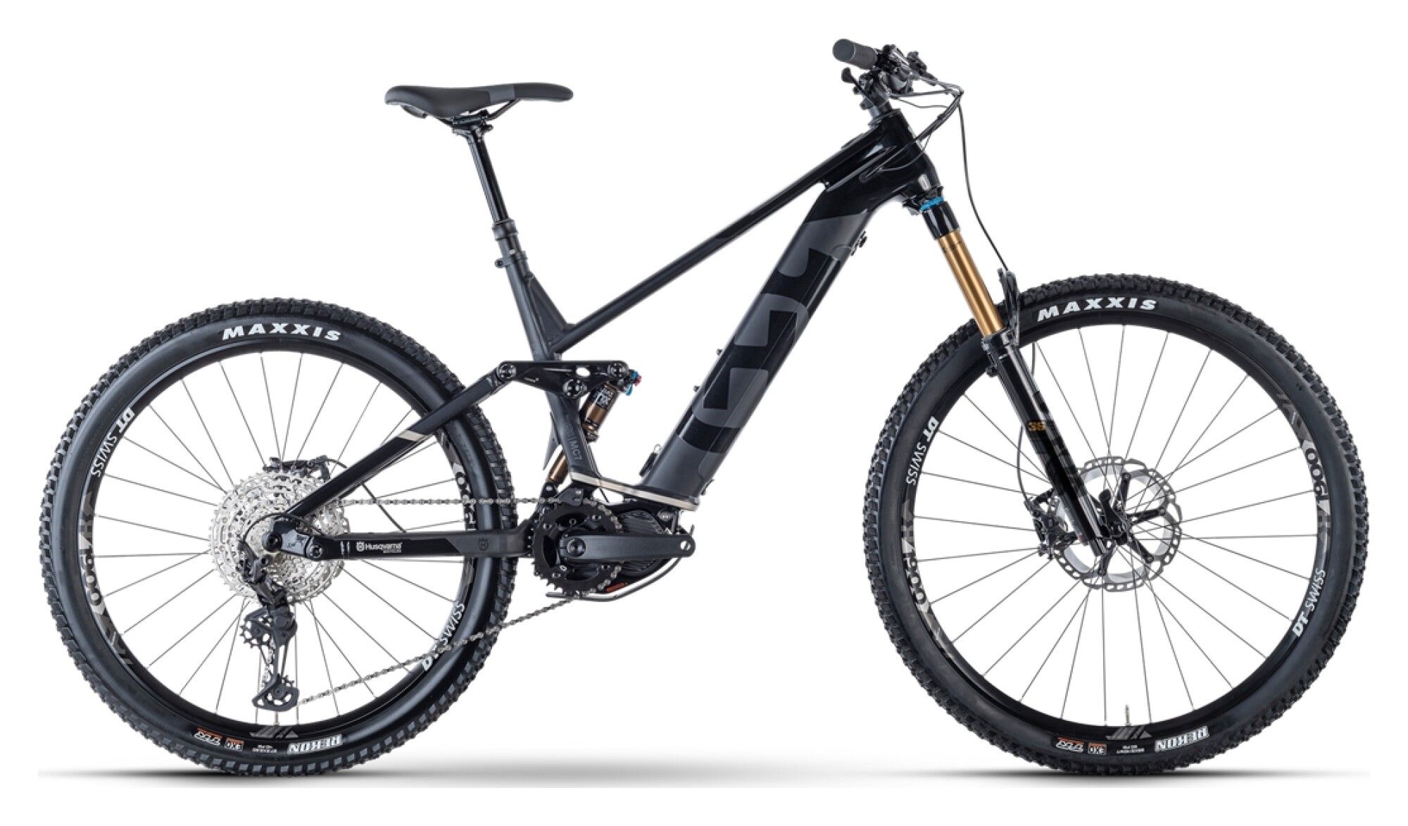 E-Allmountain MTB Husqvarna E-Bicycles Mountain Cross 7 2021