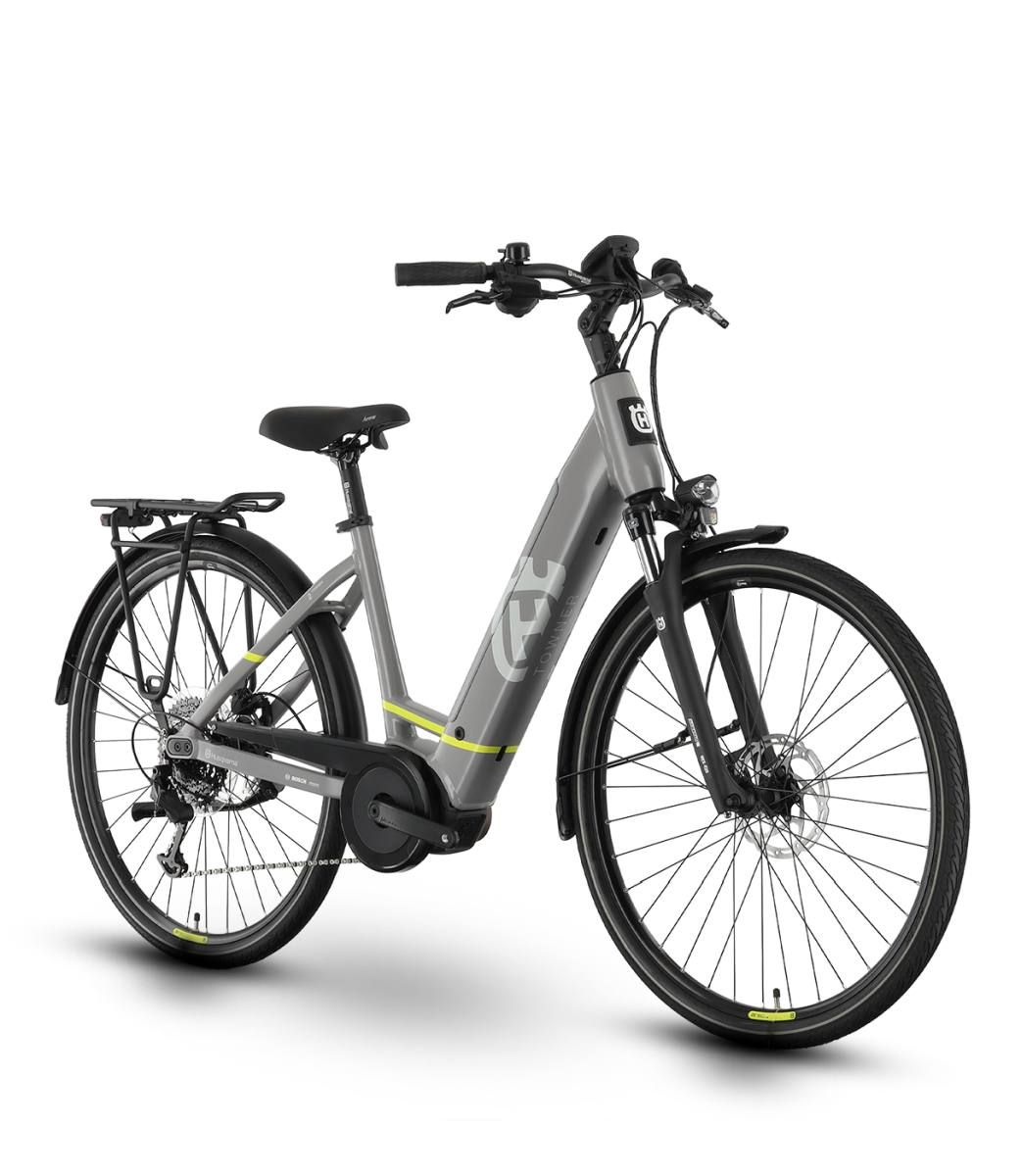 E-Stadtrad Husqvarna E-Bicycles Towner 2 2023