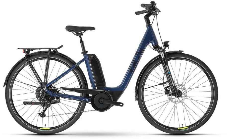 E-Stadtrad Husqvarna E-Bicycles Grand City Y3 M350 2024 | 500 Wh | 28 Zoll | Tiefeinsteiger