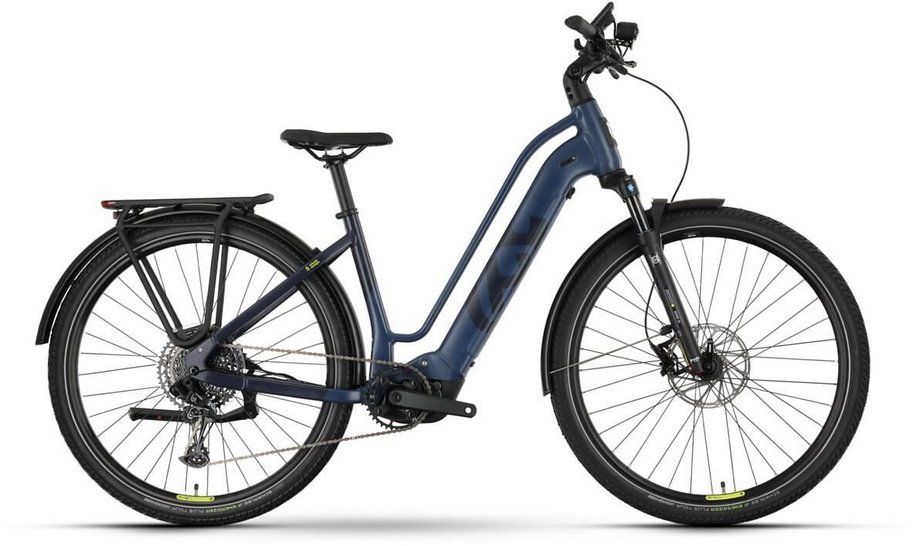E-Bike Tourenrad Husqvarna E-Bicycles Grand Pather 5 2024 | 720 Wh | 28 Zoll | Tiefeinsteiger