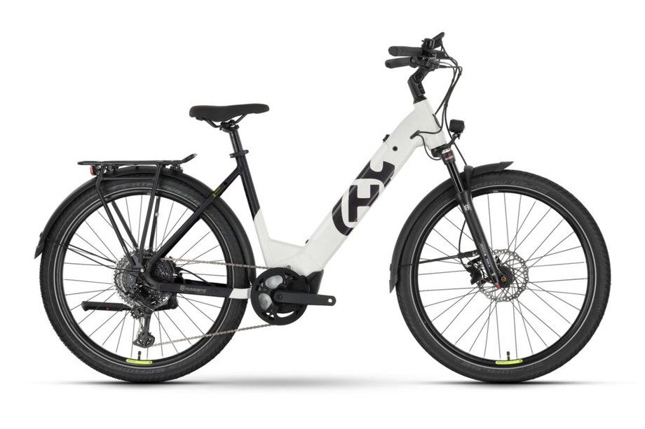 E-Bike Tourenrad Husqvarna E-Bicycles Pather 2 2024 | 630 Wh | 27,5 Zoll | Tiefeinsteiger (Bild 1)