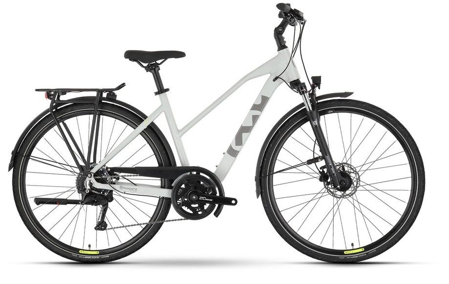 Tourenrad Husqvarna E-Bicycles Towner B2 2024 | 28 Zoll | Trapez
