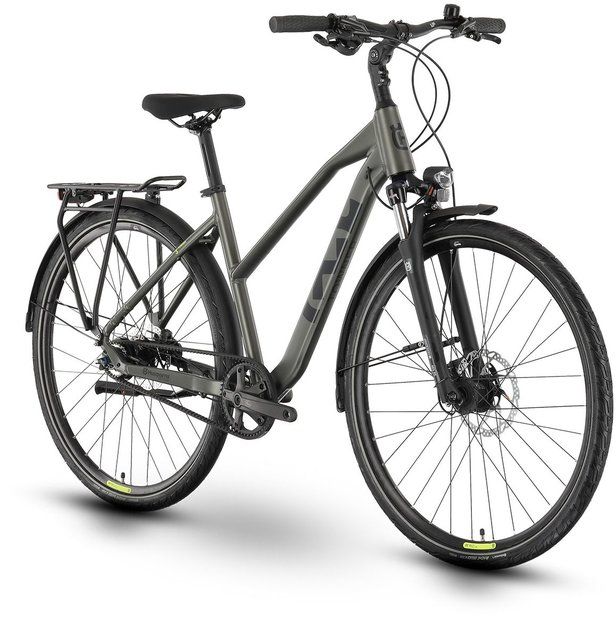 Urban Bike Husqvarna E-Bicycles Towner B3 2024 | 28 Zoll | Trapez (Bild 1)