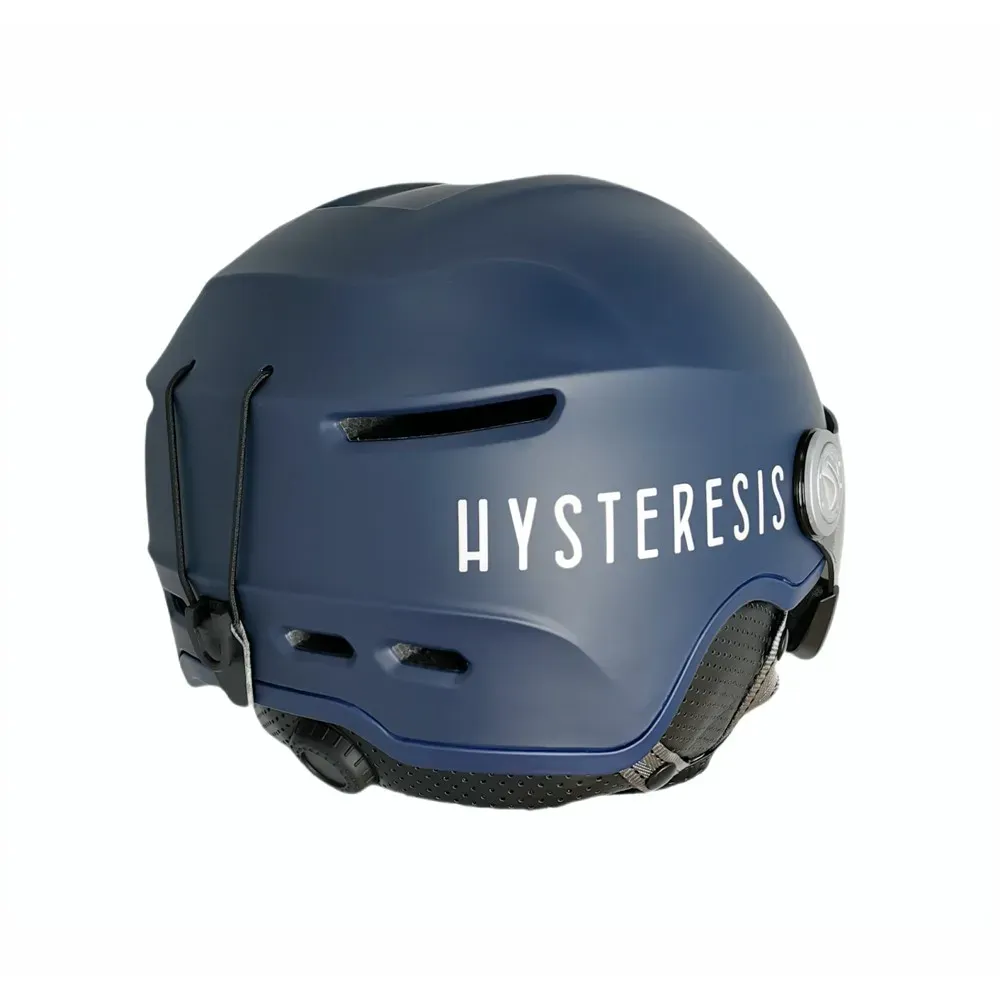 Ski Helm Hysteresis H-SHOCK Visor Skihelm 0 (Bild 10)