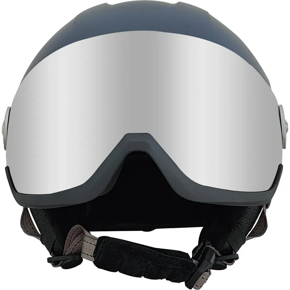 Ski Helm Hysteresis H-SHOCK Visor Skihelm 0 (Bild 11)