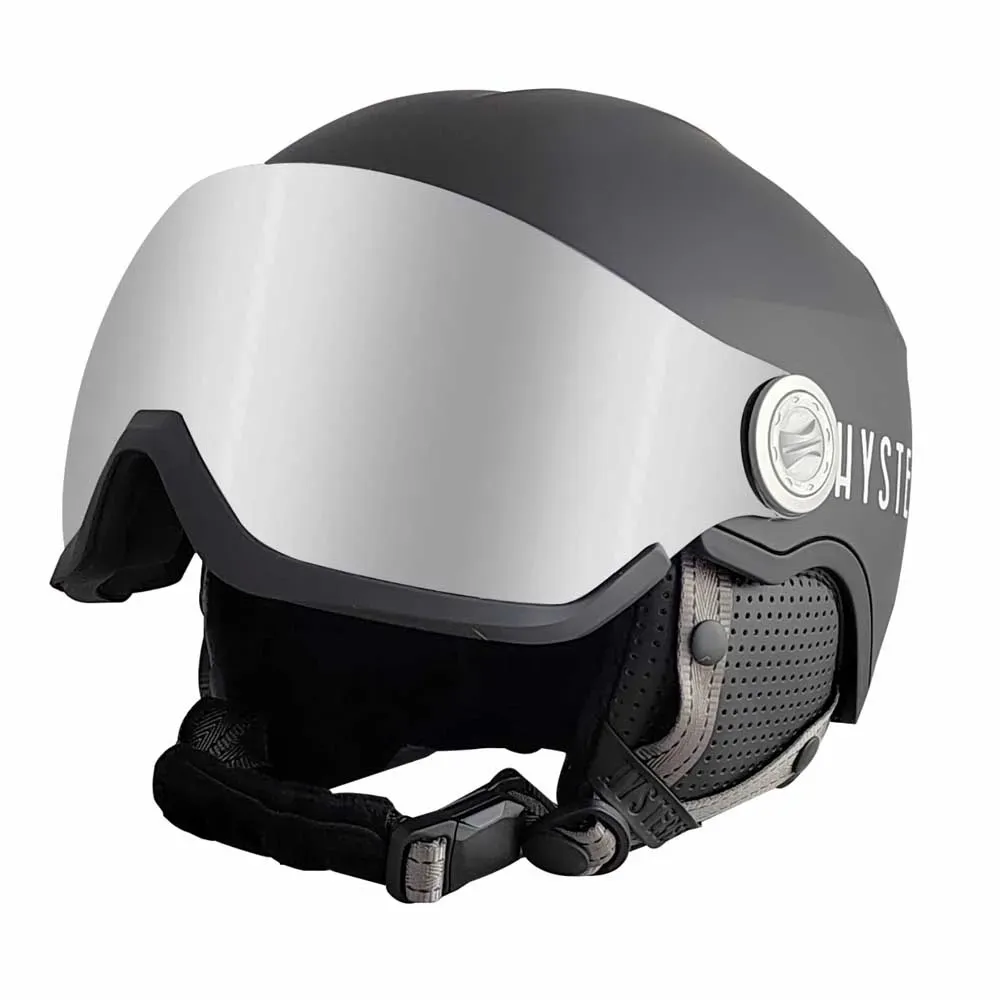 Ski Helm Hysteresis H-SHOCK Visor Skihelm 0 (Bild 5)