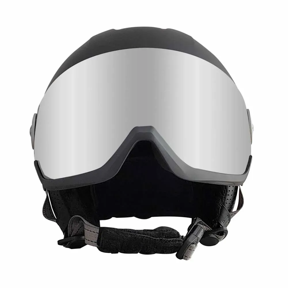 Ski Helm Hysteresis H-SHOCK Visor Skihelm 0 (Bild 7)