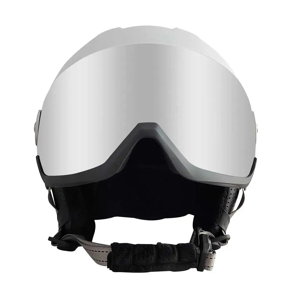 Ski Helm Hysteresis H-SHOCK Visor Skihelm 0 (Bild 15)