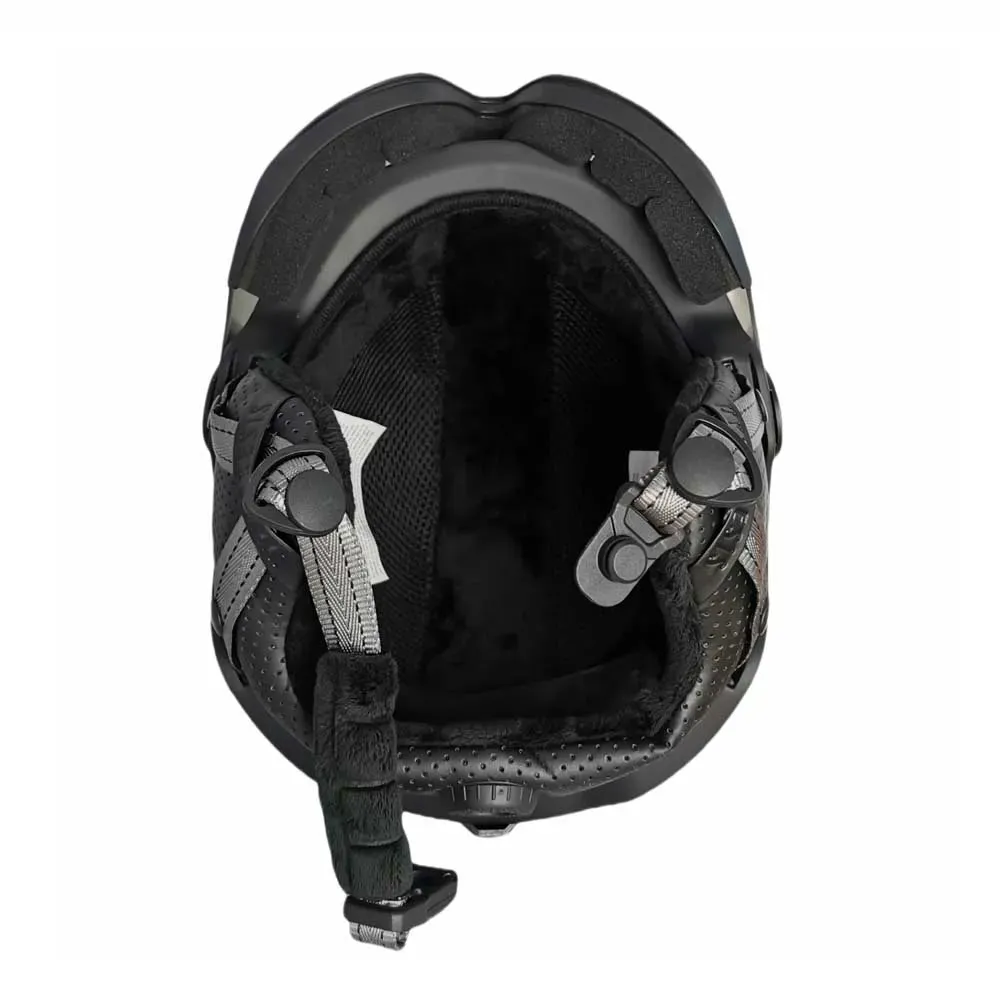Ski Helm Hysteresis H-SHOCK Visor Skihelm 0 (Bild 16)