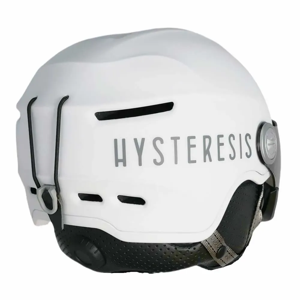 Ski Helm Hysteresis H-SHOCK Visor Skihelm 0 (Bild 18)
