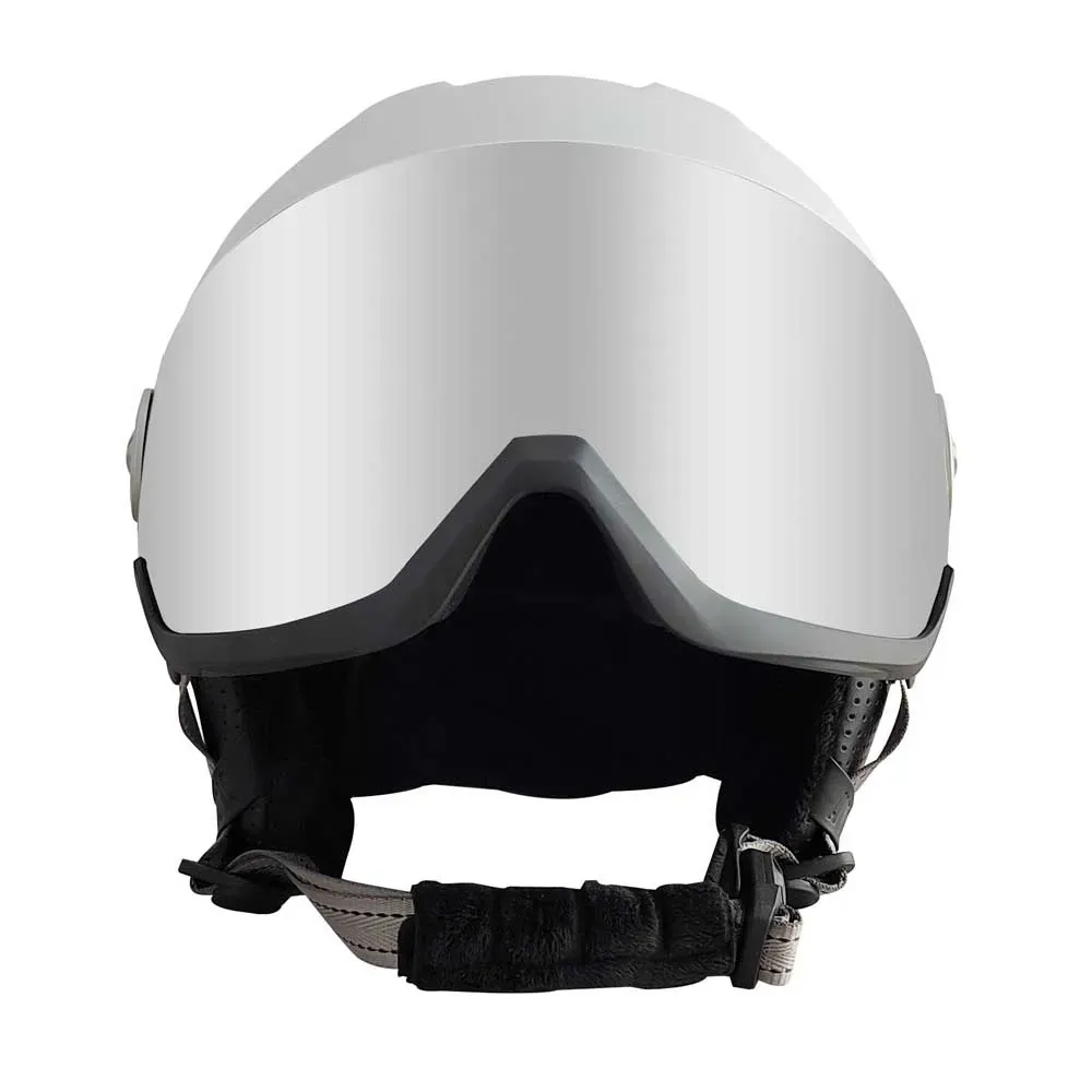 Ski Helm Hysteresis H-SHOCK Visor Skihelm 0 (Bild 19)