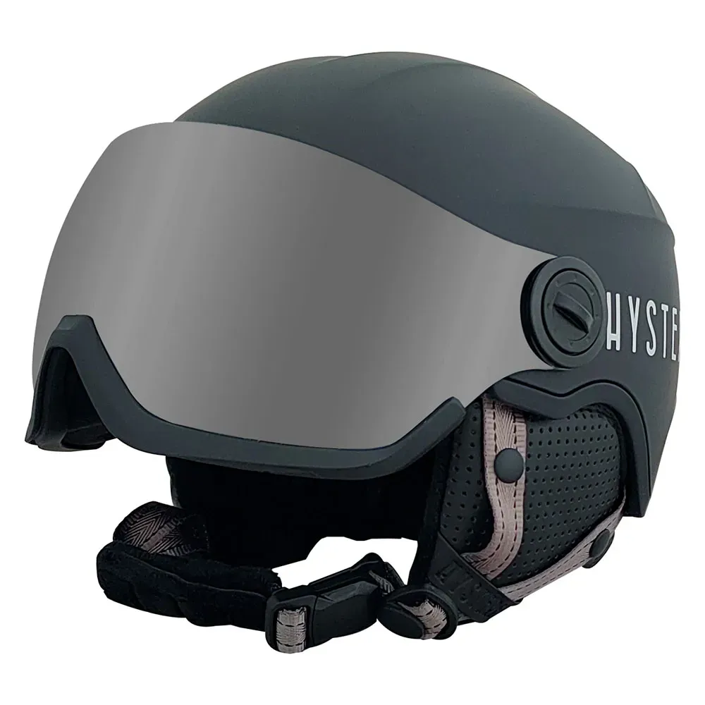 Ski Helm Hysteresis H-SHOCK Visor Skihelm 0 (Bild 21)