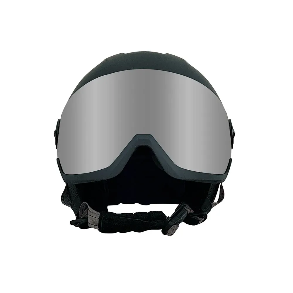 Ski Helm Hysteresis H-SHOCK Visor Skihelm 0 (Bild 23)