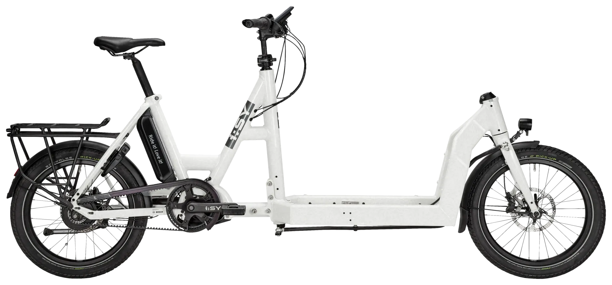 E Lastenrad i:SY Cargo N3.8 ZR Maxi 2023