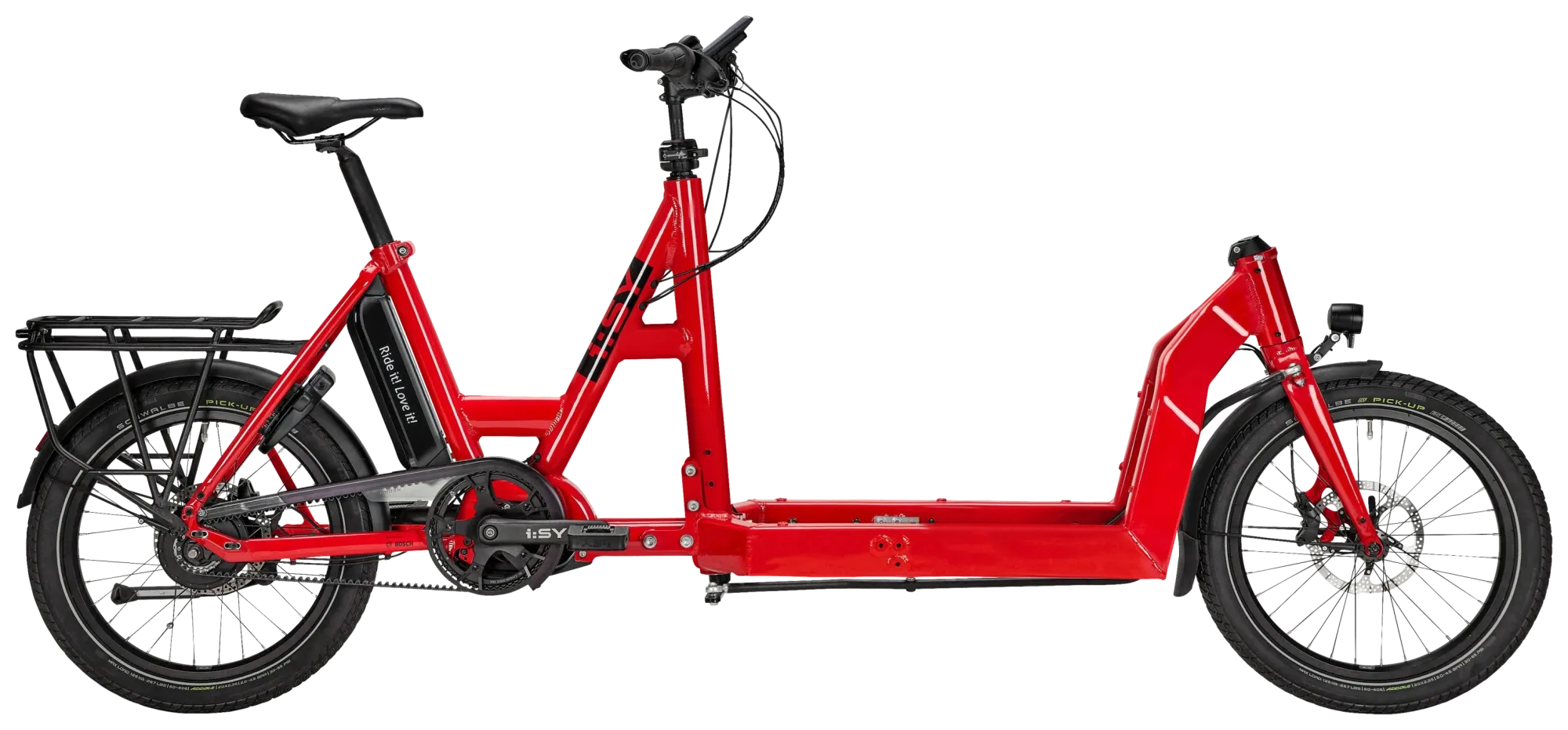 E Lastenrad i:SY Cargo N3.8 ZR Maxi 2023 (Bild 2)