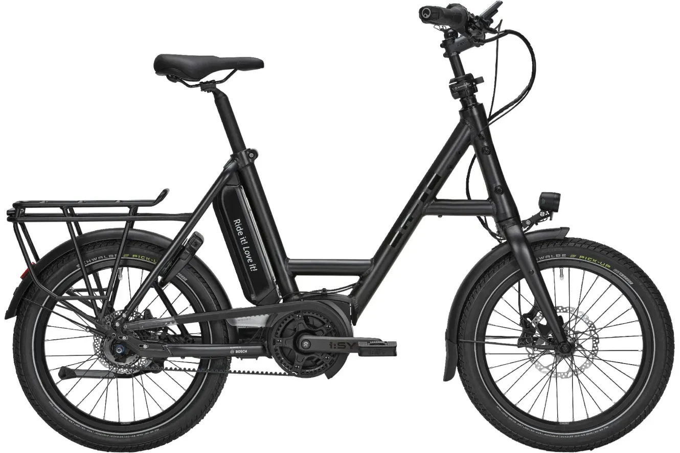 Kompaktrad E-Bike i:SY E5 ZR F 2024 | 545 Wh | 20 Zoll | Sonstige (Bild 1)