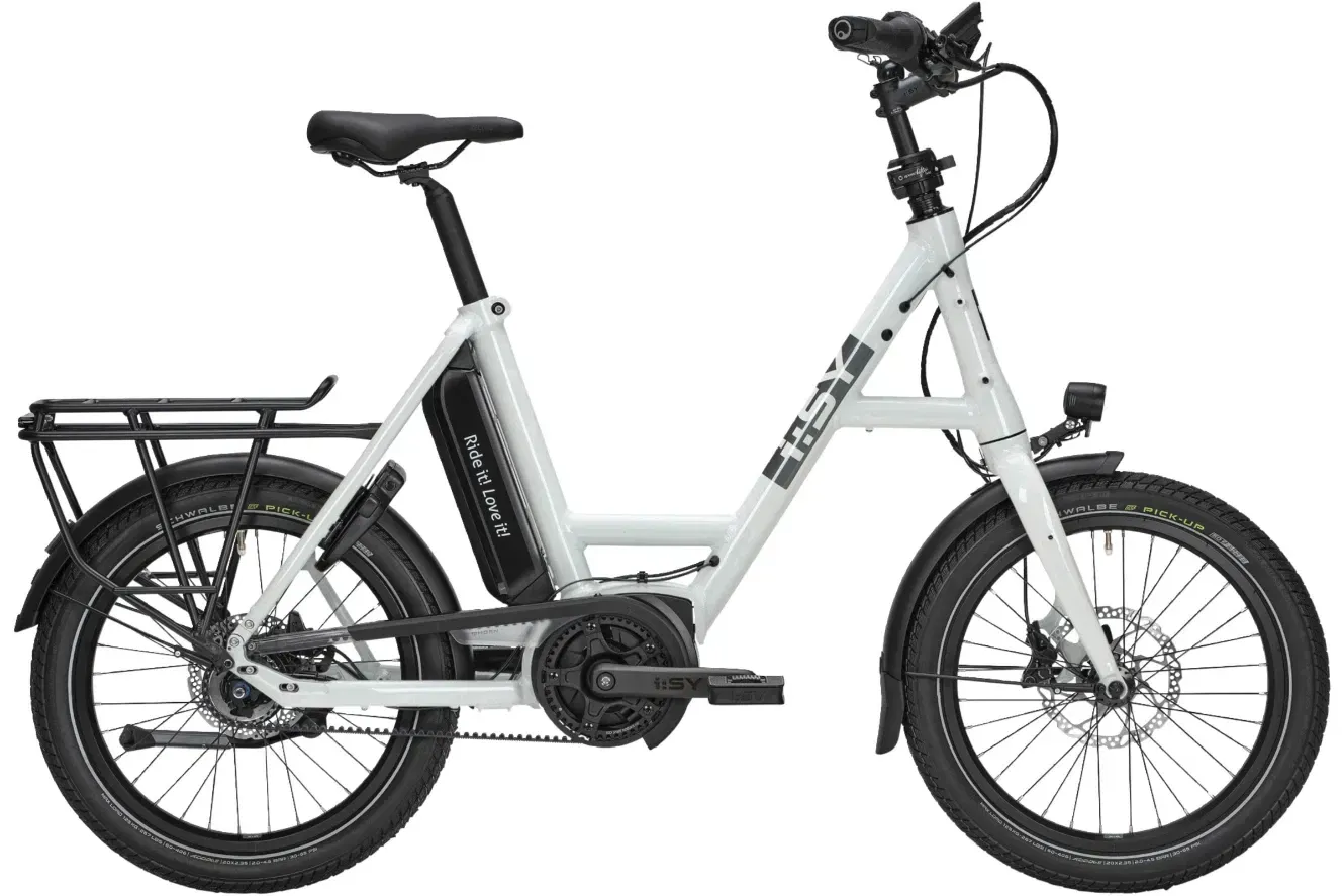 Kompaktrad E-Bike i:SY E5 ZR F CX 2024 | 545 Wh | 20 Zoll | Sonstige (Bild 3)