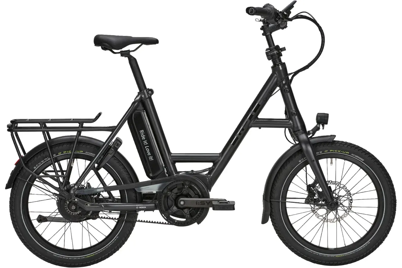 Kompaktrad E-Bike i:SY N3.8 ZR 2024 | 545 Wh | 20 Zoll | Sonstige (Bild 1)
