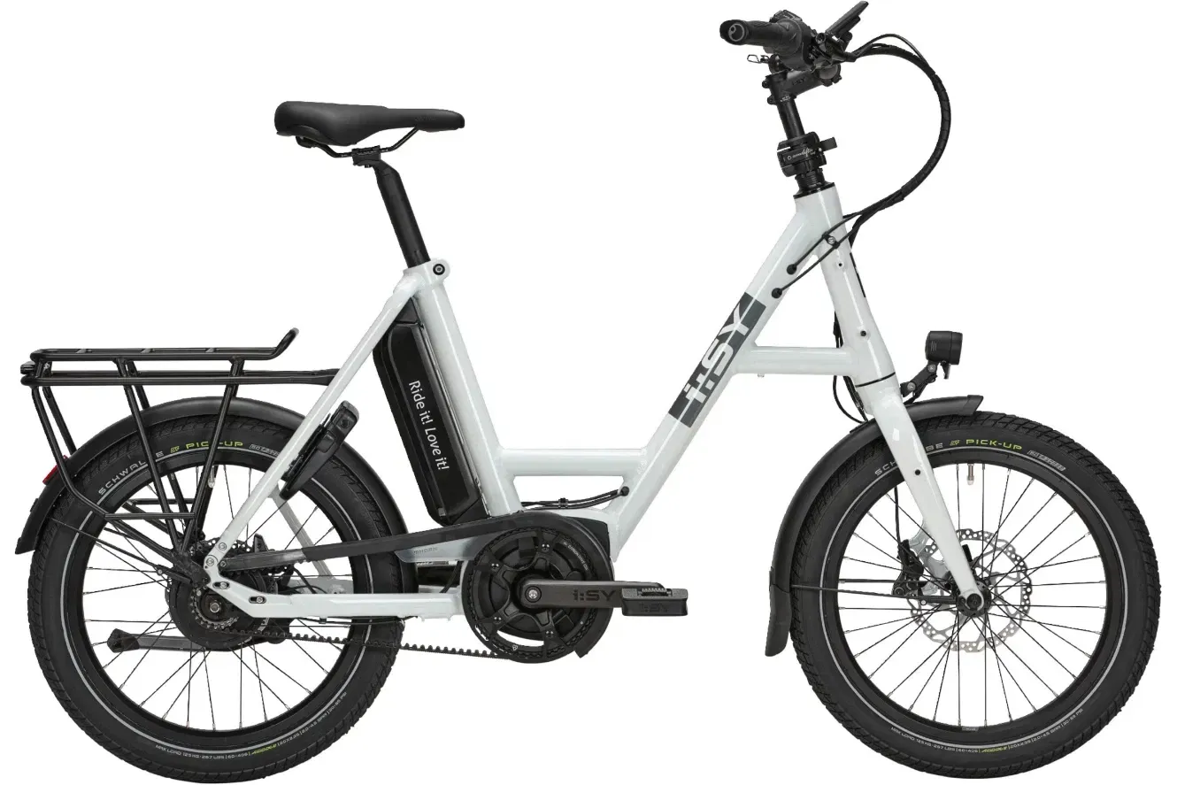 Kompaktrad E-Bike i:SY N3.8 ZR 2024 | 545 Wh | 20 Zoll | Sonstige (Bild 2)
