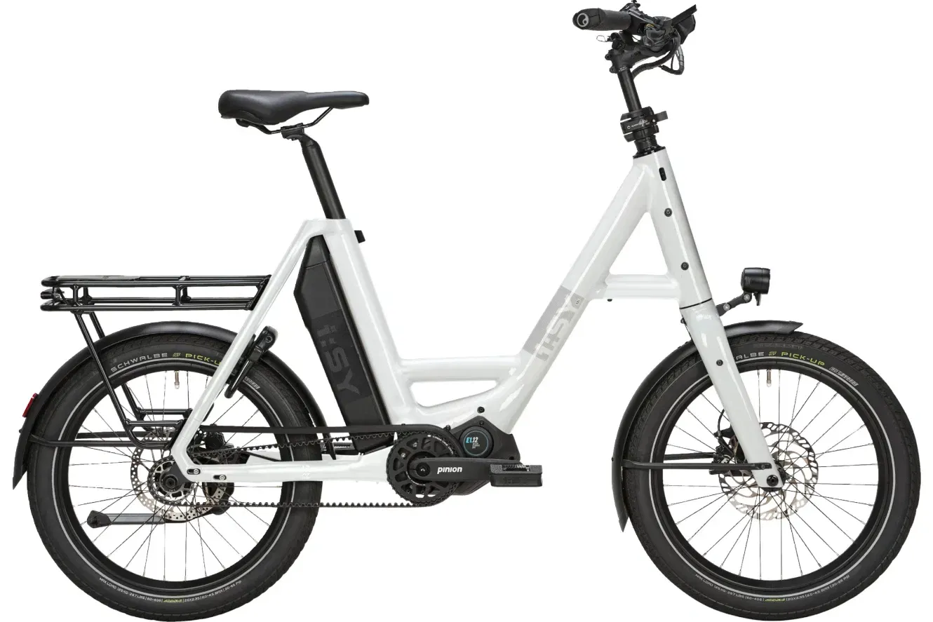 Kompaktrad E-Bike i:SY P12 ZR 2024 | 800 Wh | 20 Zoll | Sonstige (Bild 1)