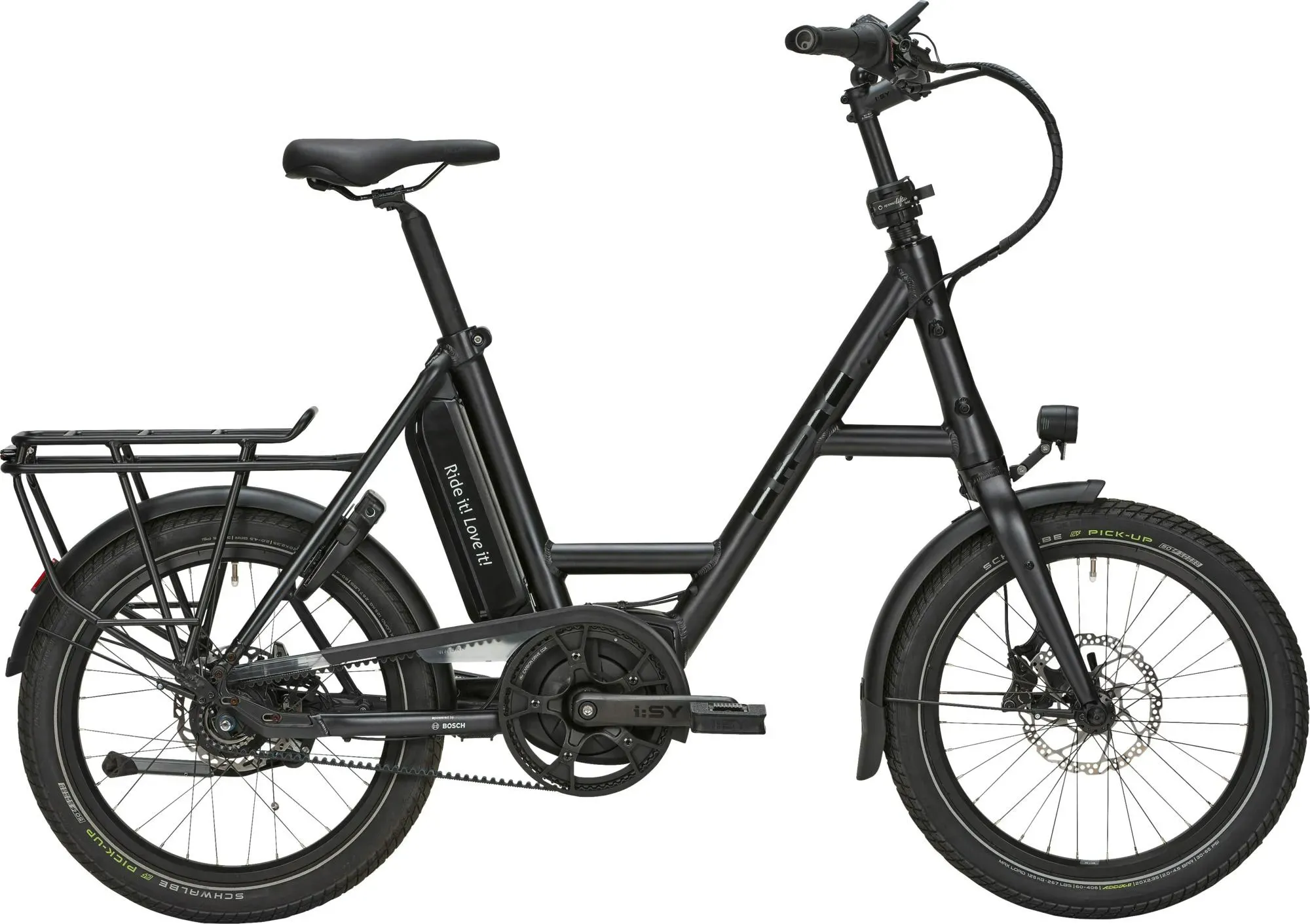 Kompaktrad E-Bike i:SY S8 ZR F 2024 | 545 Wh | 20 Zoll | Sonstige