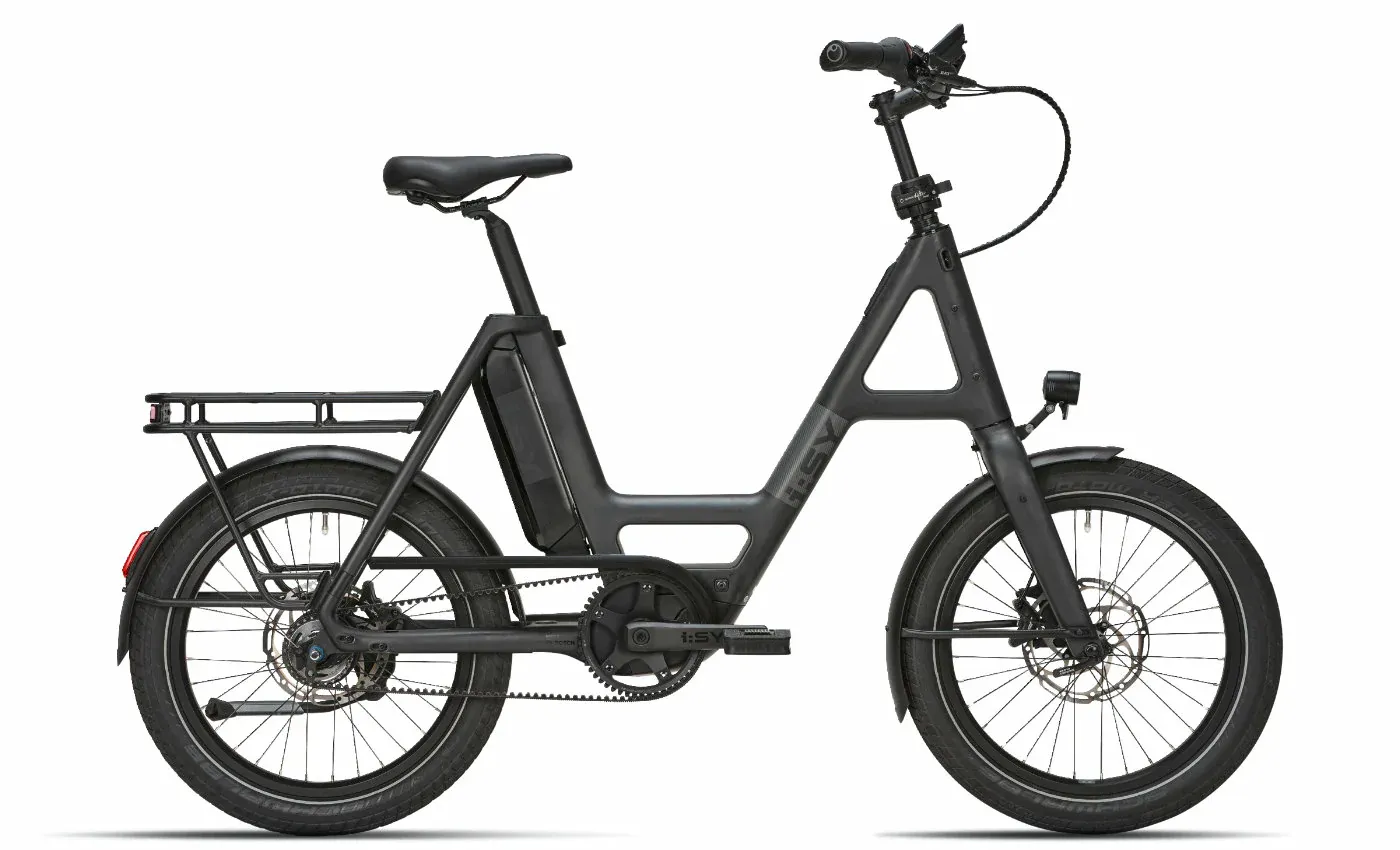 Kompaktrad E Bike i:SY Skyfly E5 ZR F 2025 | 545 Wh | 20 Zoll | Sonstige (Bild 1)