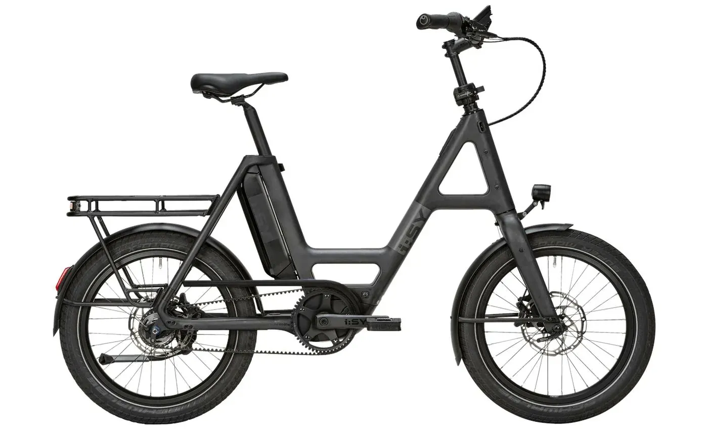 Kompaktrad E Bike i:SY Skyfly E5 ZR F CX 2025 | 545 Wh | 20 Zoll | Sonstige (Bild 2)