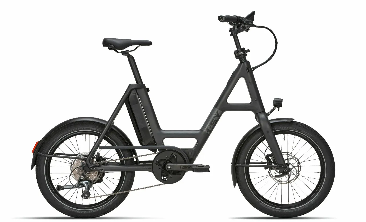 Kompaktrad E Bike i:SY Skyfly S10 2025 | 545 Wh | 20 Zoll | Sonstige (Bild 1)