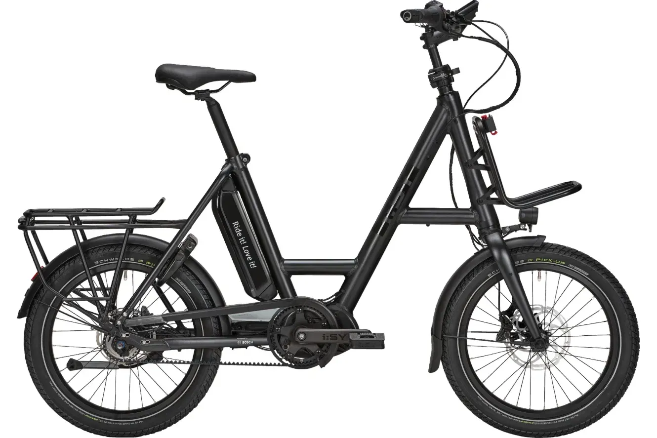Kompaktrad E-Bike i:SY XXL E5 ZR F CX 2024 | 545 Wh | 20 Zoll | Sonstige (Bild 4)