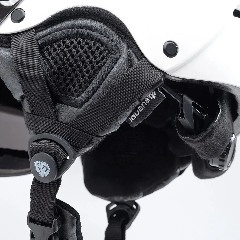 Ski Helm Iguana Ibron Skihelm 0 (Bild 10)