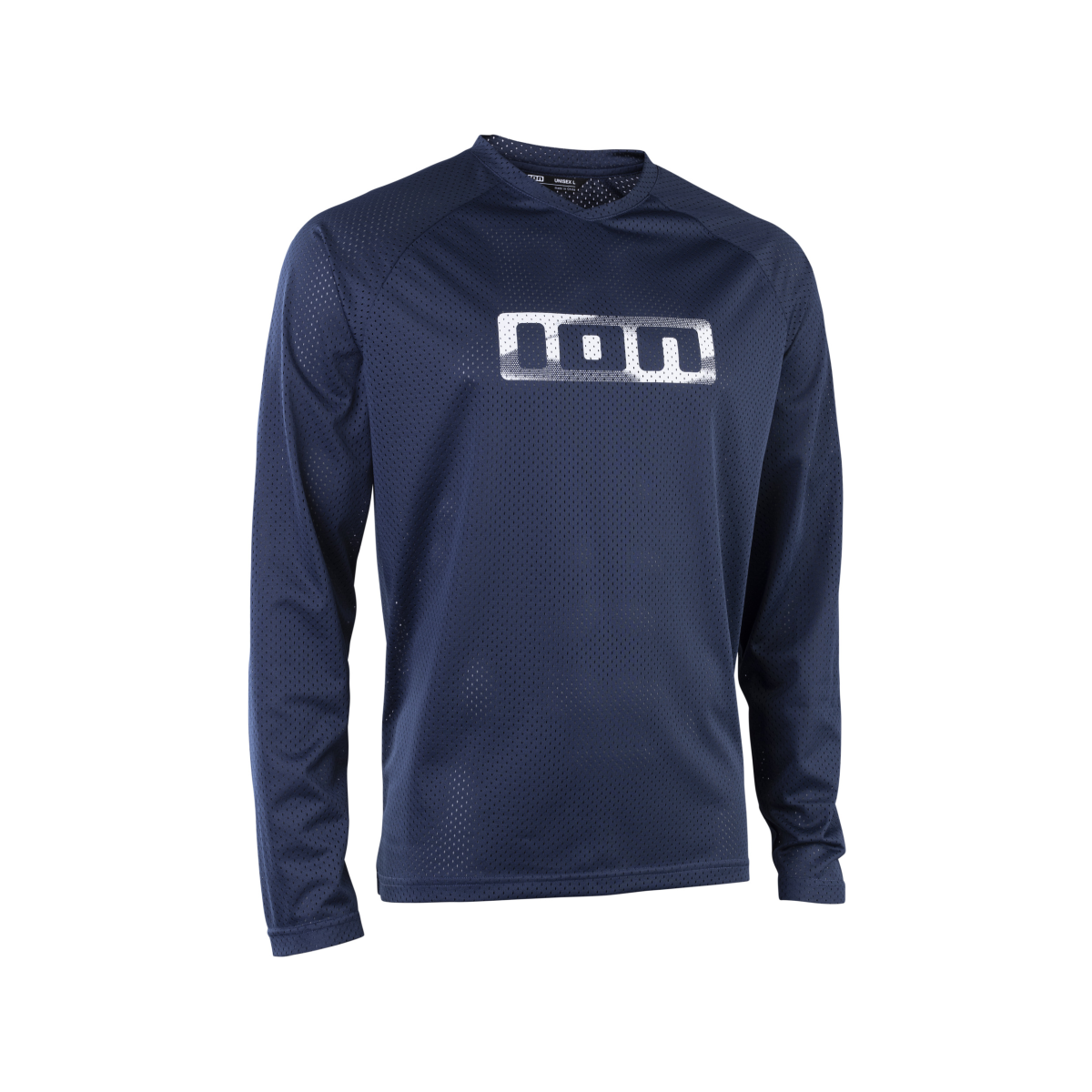 Fahrradtrikots langarm ION JERSEY LOGO LS MTB 2025 (Bild 3)