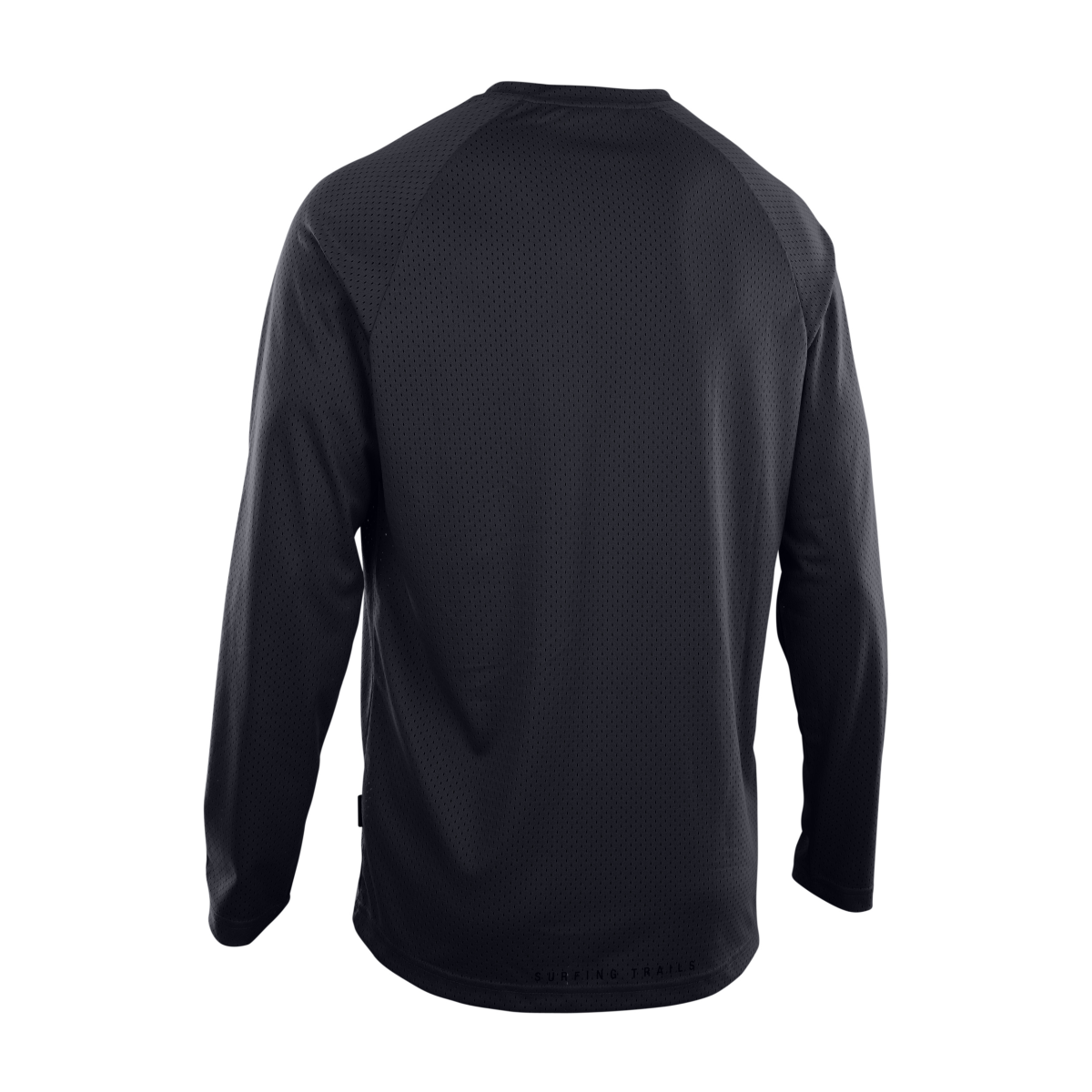 Fahrradtrikots langarm ION JERSEY LOGO LS MTB 2025 (Bild 2)
