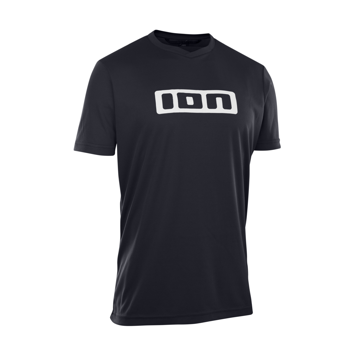 Fahrrad T-Shirt ION JERSEY LOGO SS MTB Bikeshirt 0 (Bild 1)