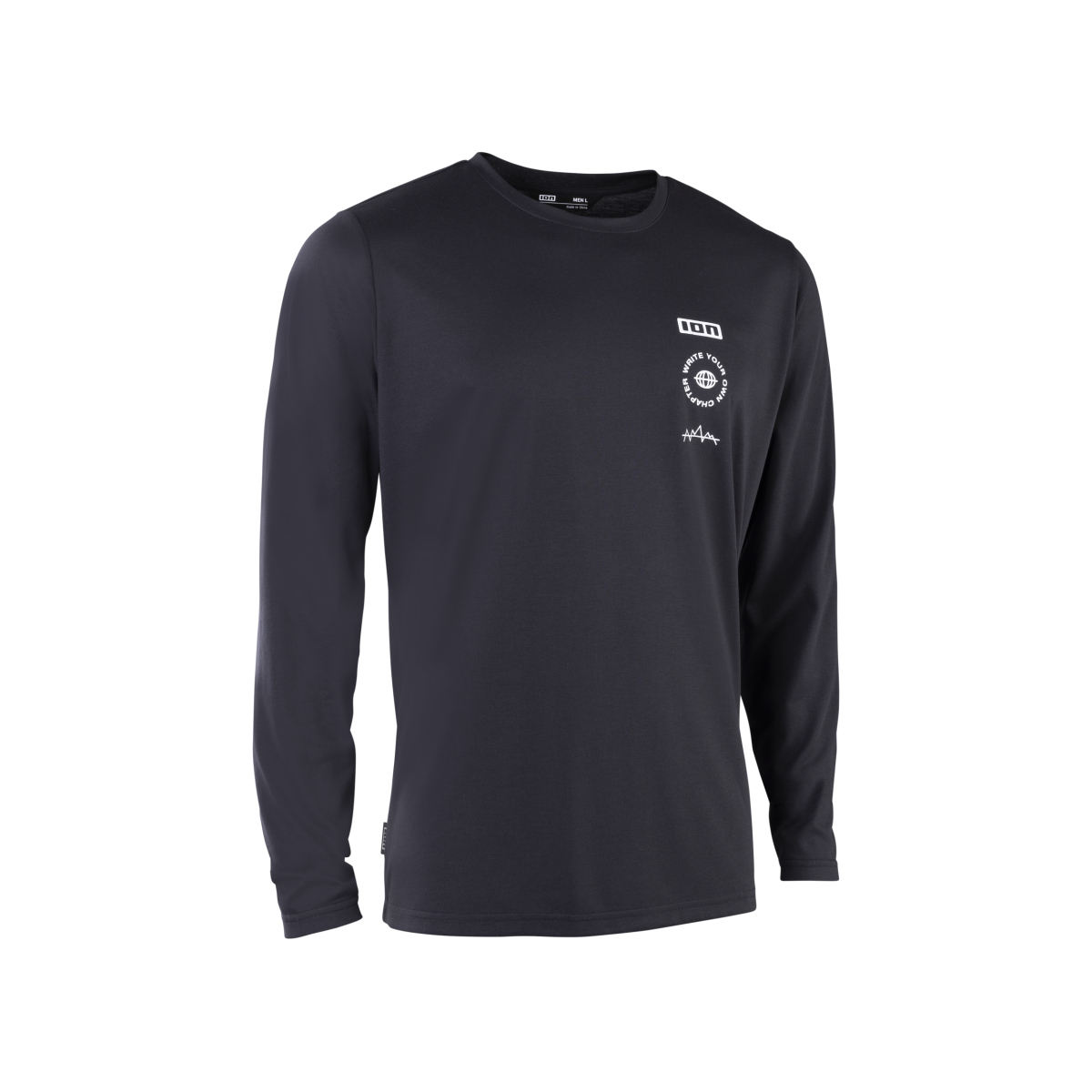Fahrradtrikots langarm ION JERSEY S_IONIC LS DR MTB 2026 (Bild 2)