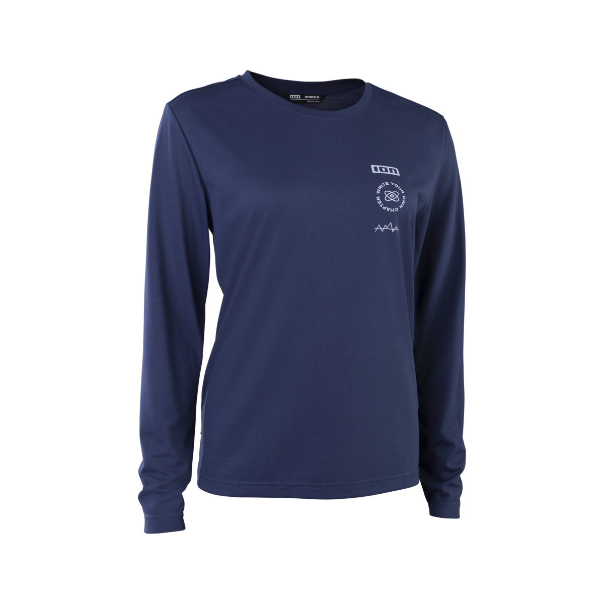 Sweatshirts ION JERSEY S_IONIC LS DR MTB Bikeshirt 2026 (Bild 1)