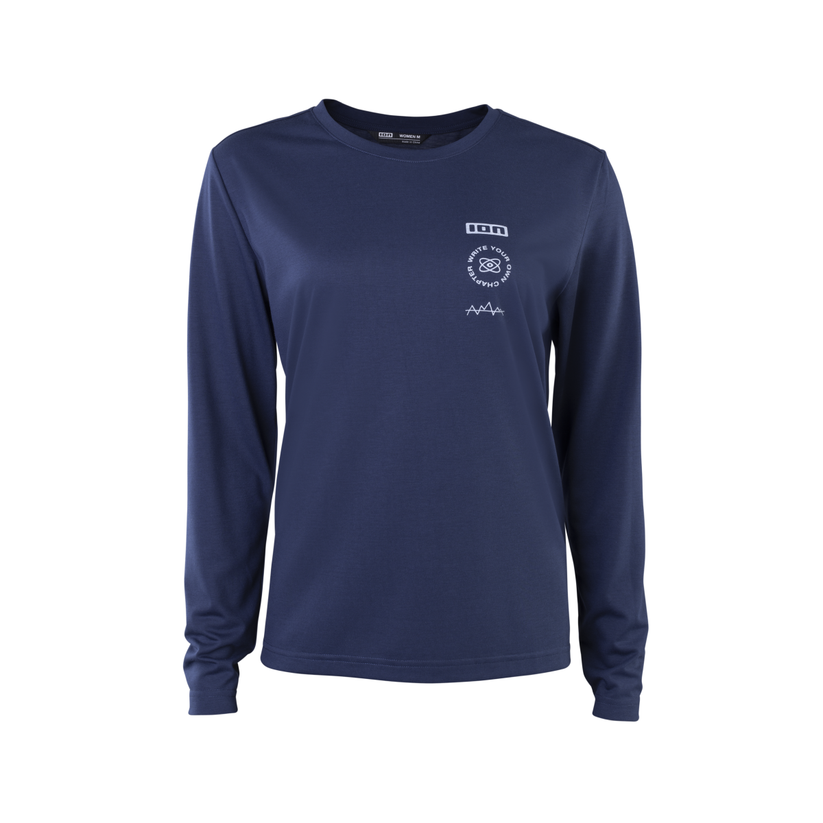 Sweatshirts ION JERSEY S_IONIC LS DR MTB Bikeshirt 2026 (Bild 3)