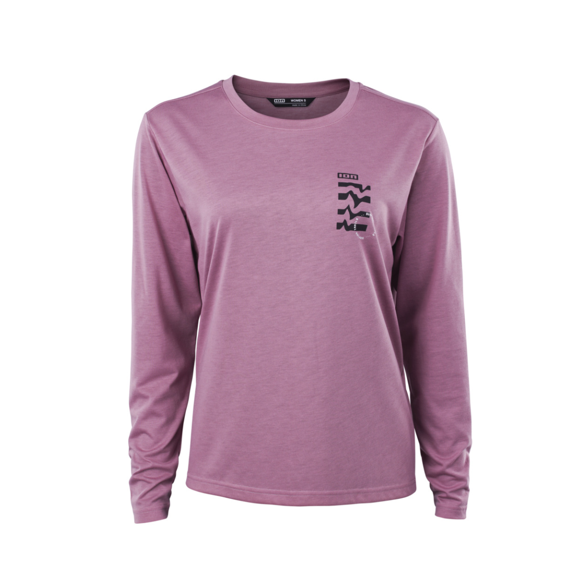 Sweatshirts ION JERSEY S_IONIC LS DR MTB Bikeshirt 2026 (Bild 4)