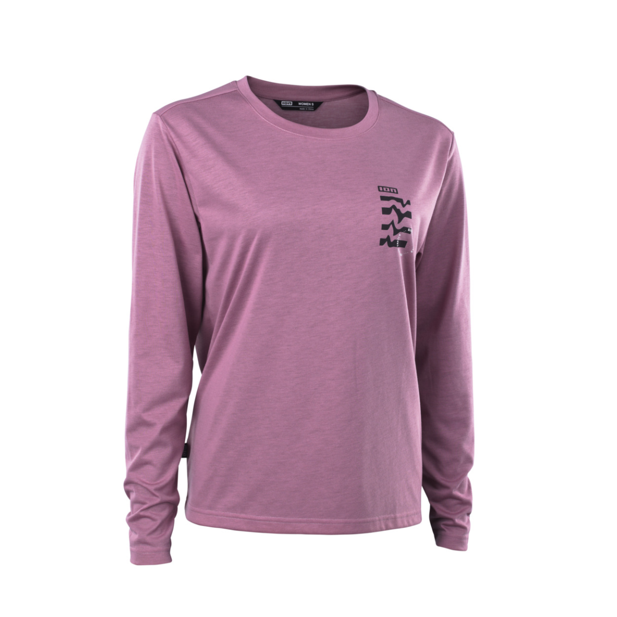 Sweatshirts ION JERSEY S_IONIC LS DR MTB Bikeshirt 2026 (Bild 6)