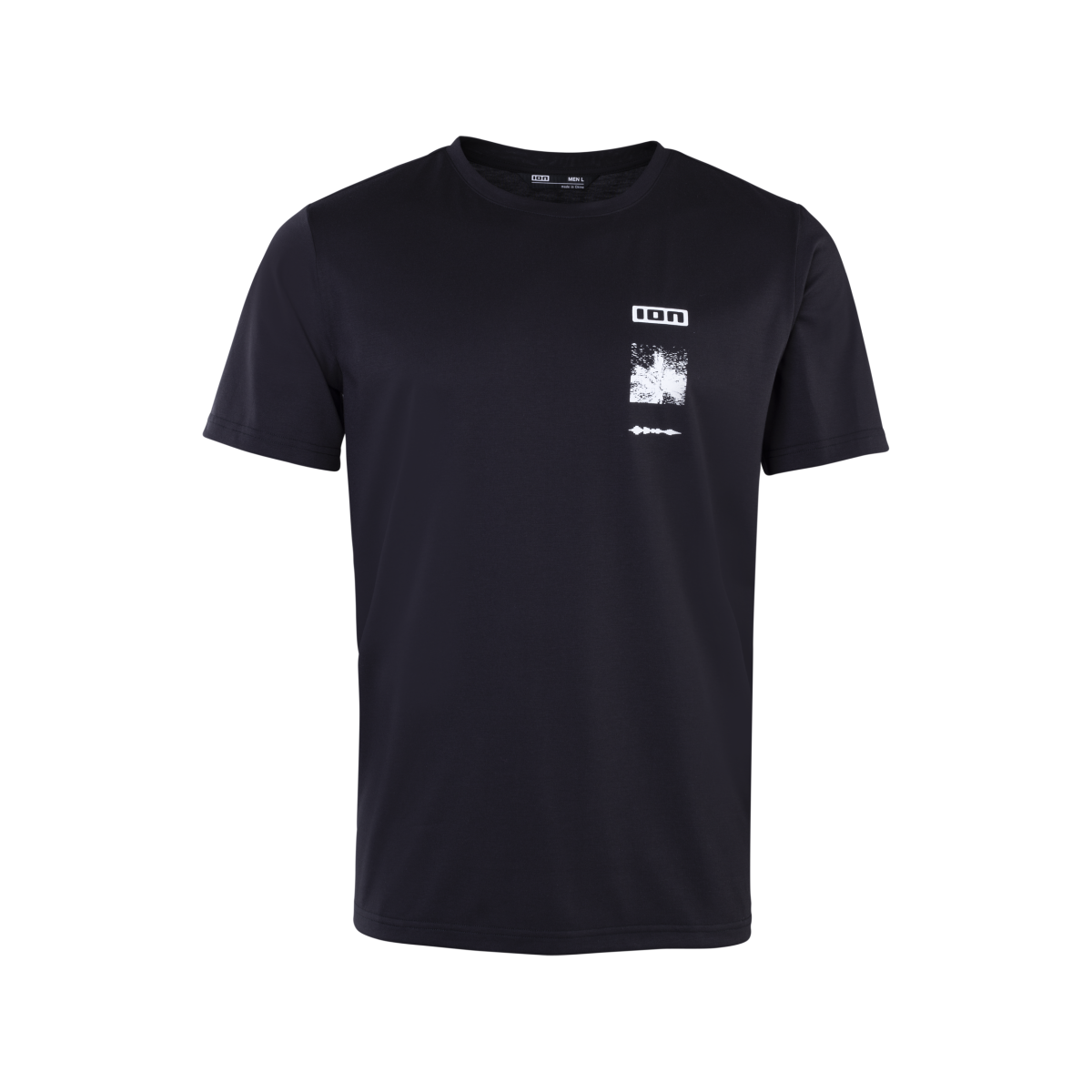 Sweatshirts ION JERSEY S_IONIC SS DR MTB Bikeshirt 2026 (Bild 1)