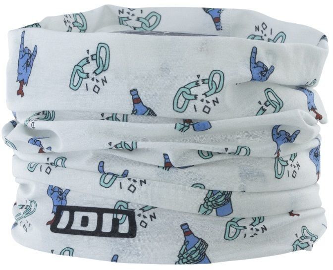 Mützen und Stirnbänder ION Neckwarmer Logo 2023 (Bild 1)