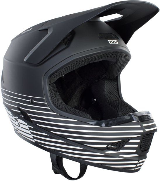 Fullface Helm ION Scrub Amp 2023 (Bild 2)
