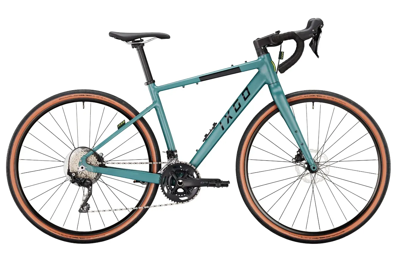 Gravel Bike IXGO Bikes GX TWO 2025 | 28 Zoll | Diamant (Bild 2)