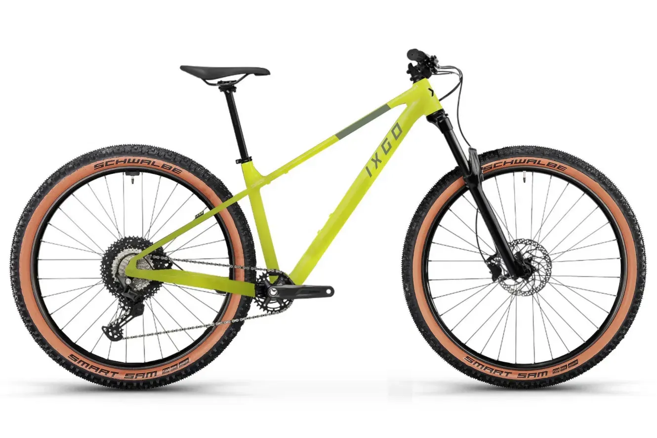 Trail Bike IXGO Bikes MX TWO 2026 | 27,5 Zoll | Diamant
