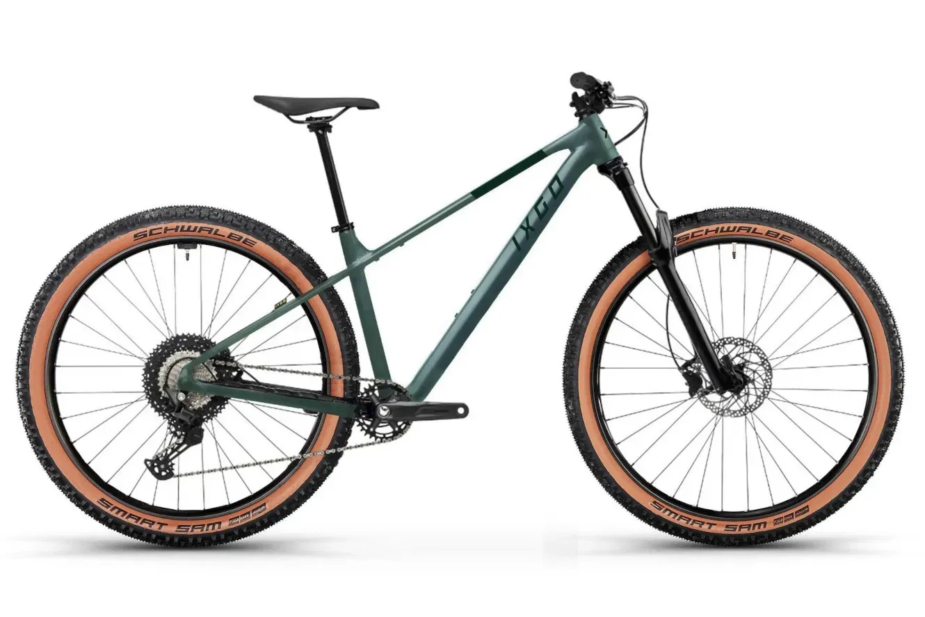 Trail Bike IXGO Bikes MX TWO 2026 | 27,5 Zoll | Diamant (Bild 2)