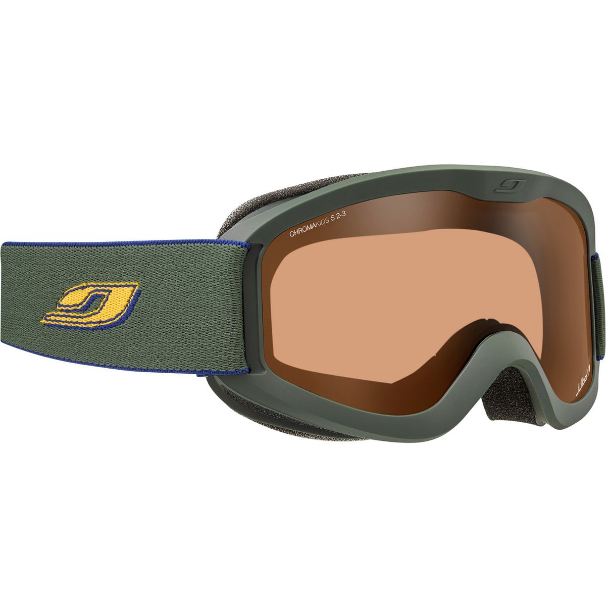 Skibrille Julbo Kinder Proton Chroma Skibrille 0 (Bild 2)