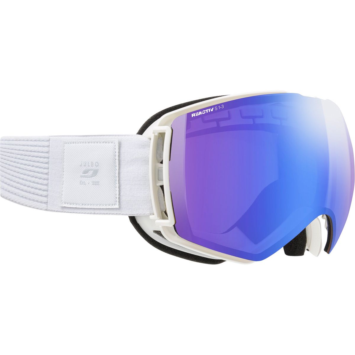 Skibrille Julbo Lightyear Reactiv 1-3 Hight Contrast Skibille 0