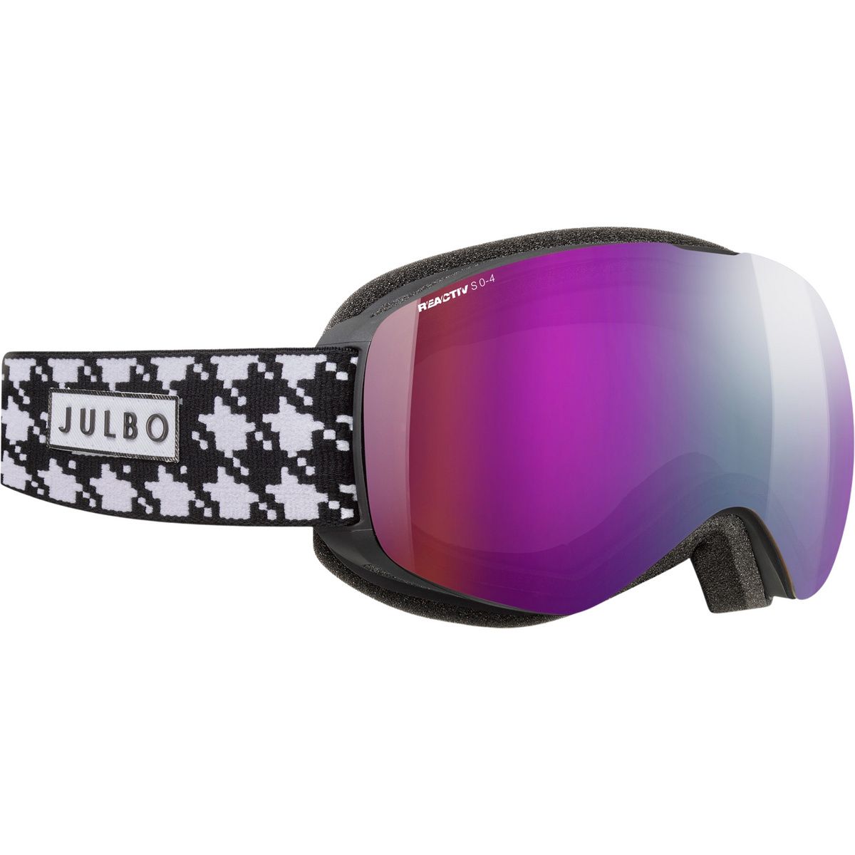 Skibrille Julbo Proxima Reactiv 0-4 High Contrast Skibrille 0