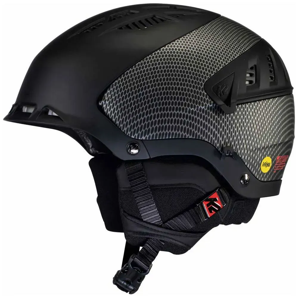Ski Helm K2 Diversion Mips Skihelm 0 (Bild 2)