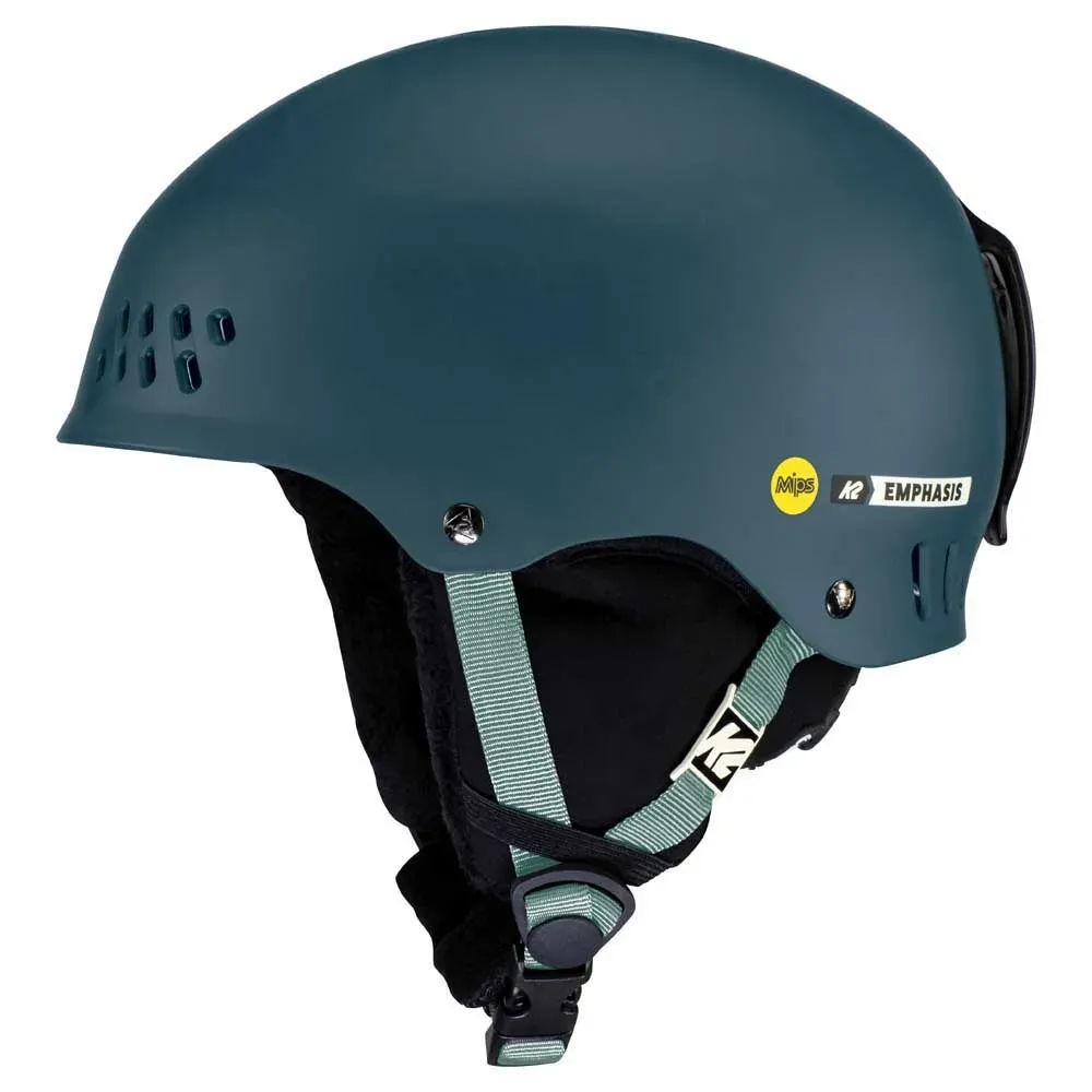 Ski Helm K2 Emphasis Mips Skihelm 0 (Bild 4)