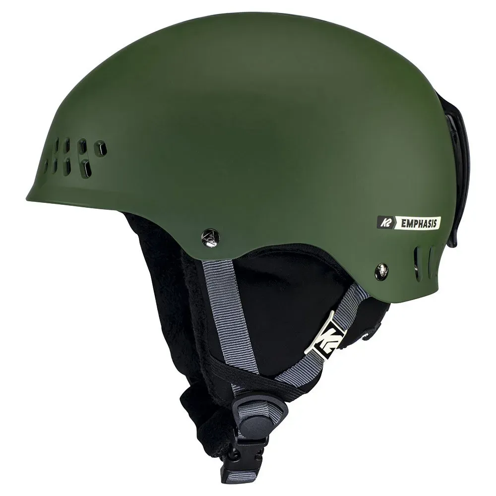 Ski Helm K2 Emphasis Skihelm 0 (Bild 2)